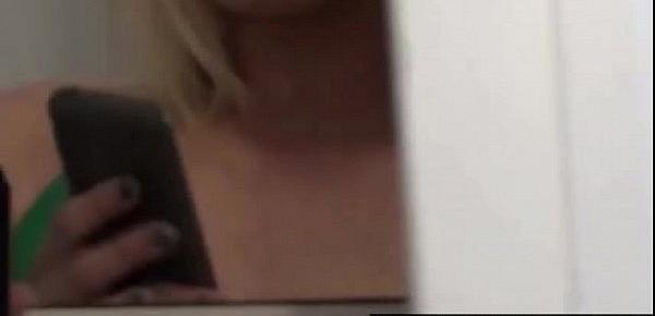  blonde emo teen taking selfies- More Videos on XPORNPLEASE.COM